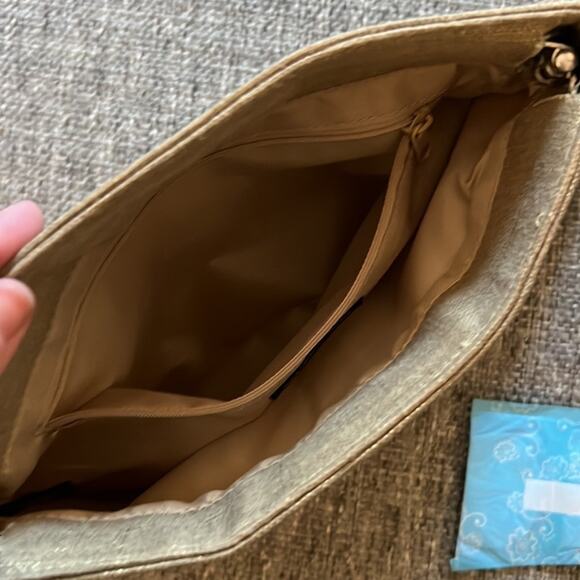 Beautiful Style & Co Vintage Style Cocktail Clutch - GREAT condition - Picture 6 of 7